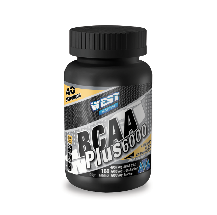 Bcaa 6000